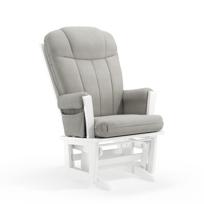 Erie 84T Rocking Technogel Chair (White/3124)